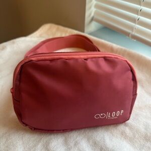Red Crossbody Bag